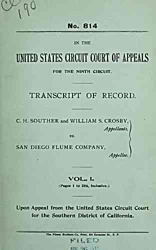 Document Title Page