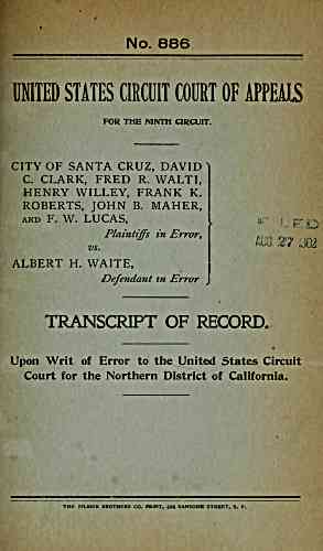 Document Title Page