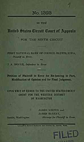 Document Title Page