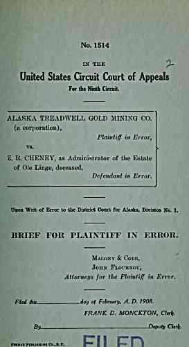 Document Title Page