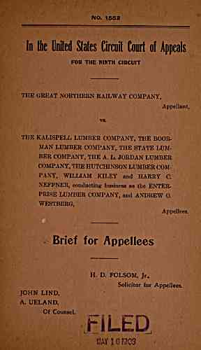 Document Title Page