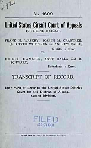 Document Title Page