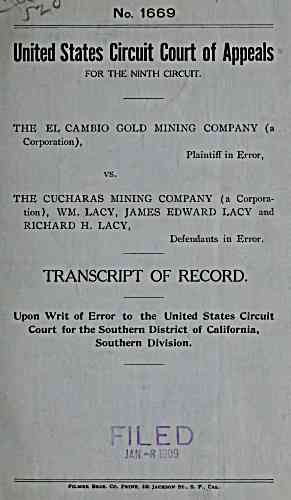 Document Title Page