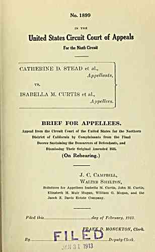 Document Title Page