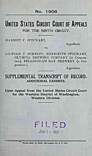 Document Title Page