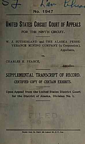 Document Title Page