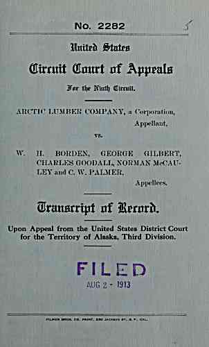 Document Title Page