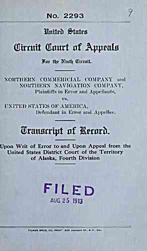 Document Title Page