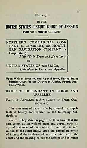 Document Title Page