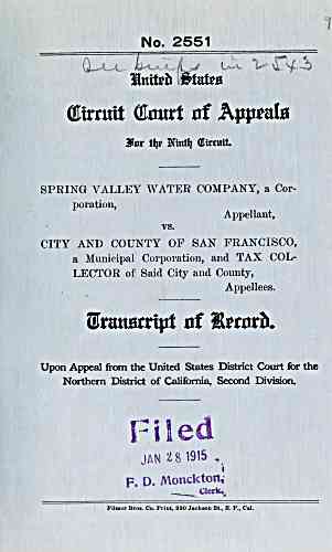 Document Title Page