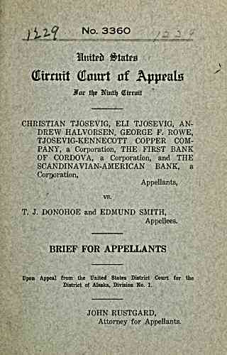 Document Title Page