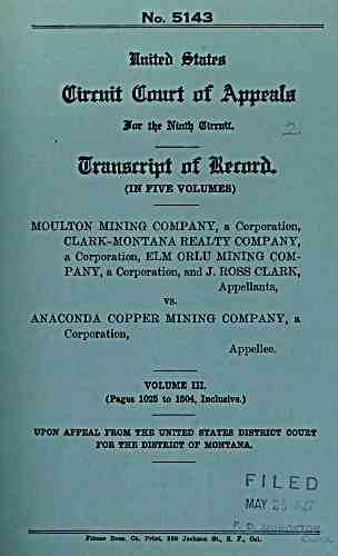 Document Title Page