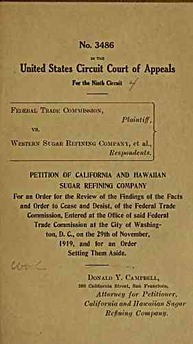 Document Title Page