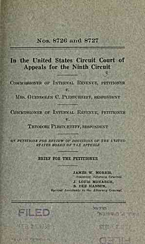 Document Title Page