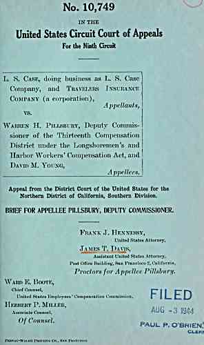 Document Title Page