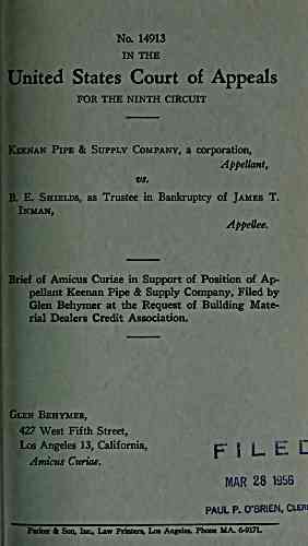 Document Title Page