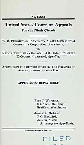 Document Title Page