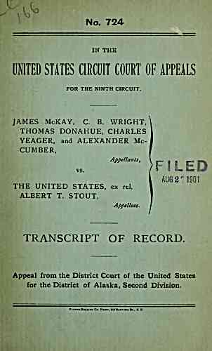 Document Title Page