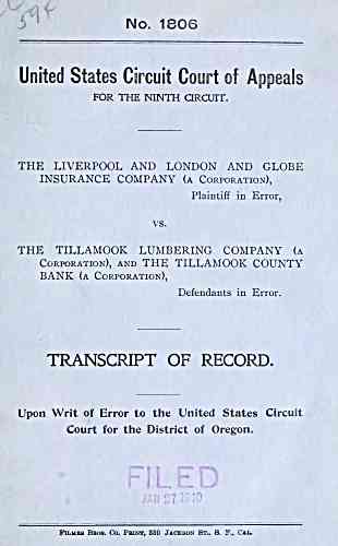 Document Title Page