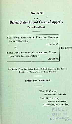 Document Title Page