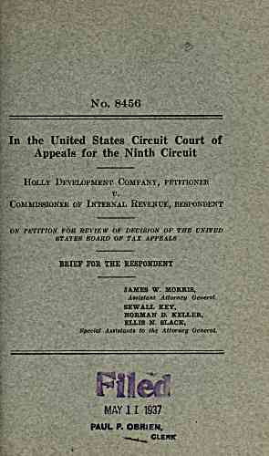 Document Title Page