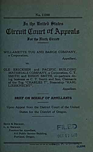 Document Title Page