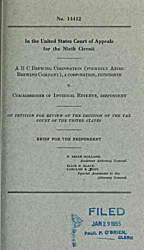 Document Title Page